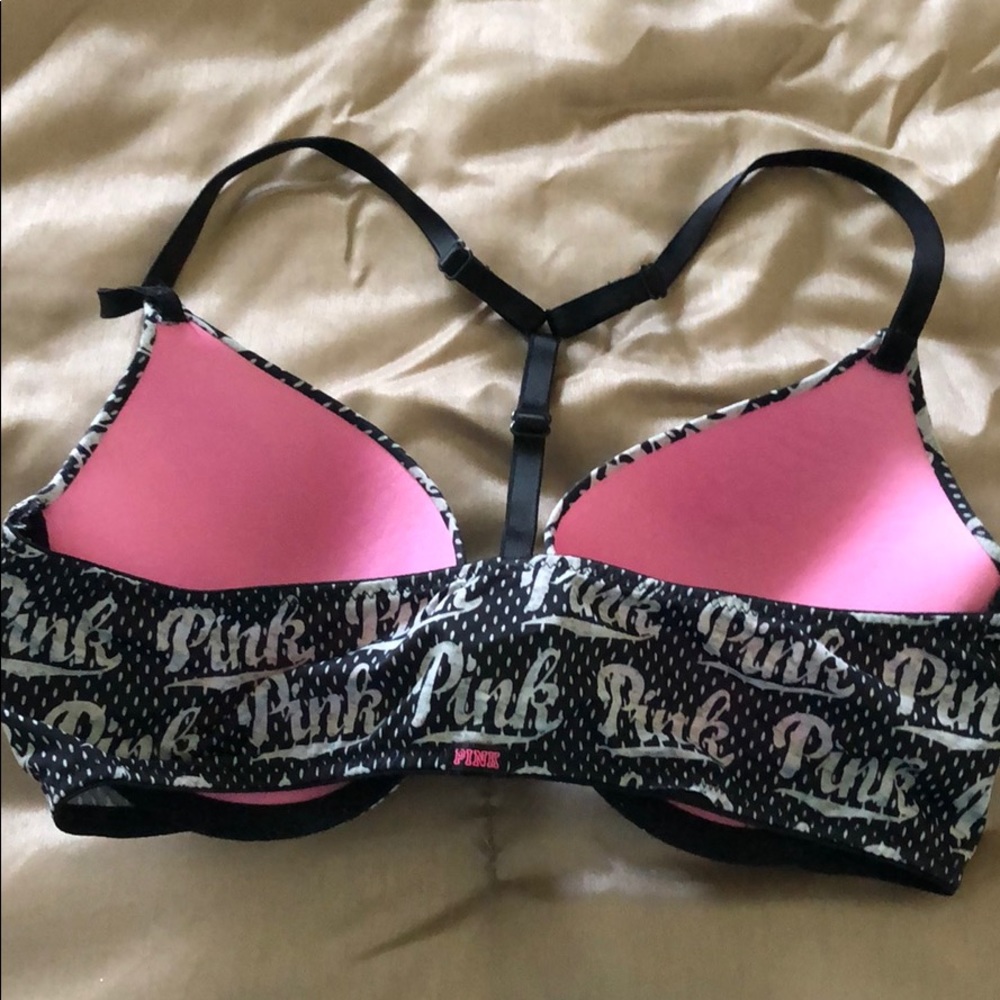 Pink bra - Picture 2 of 3